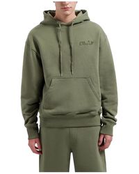 OLAF HUSSEIN - Hoodies - Lyst