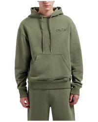 OLAF HUSSEIN - Sweatshirts & hoodies > hoodies - Lyst