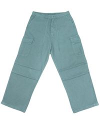 GARMENT WORKSHOP - Ripstop parachute cargo hose - Lyst