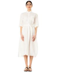 Maison Margiela - Shirt Dresses - Lyst