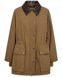 Haute L'Amitié - Light Jackets - Lyst
