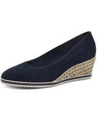 Tamaris - Wedge Pump - Lyst