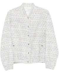 IRO - Tweed Jackets - Lyst
