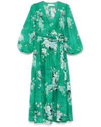 Zimmermann - Maxi Dresses - Lyst