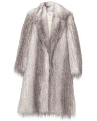 GIUSEPPE DI MORABITO - Faux Fur & Shearling Jackets - Lyst