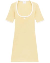 Courreges - Short Dresses - Lyst