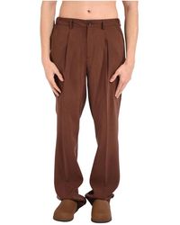 Hevò - Suit Trousers - Lyst