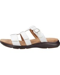 Clarks - Sliders - Lyst