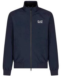 EA7 - Light Jackets - Lyst