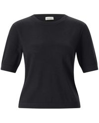 Almala - Round-Neck Knitwear - Lyst