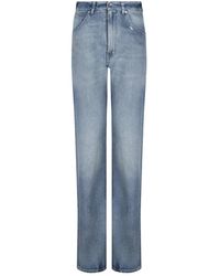 Maison Margiela - Straight Fit Jeans - Lyst