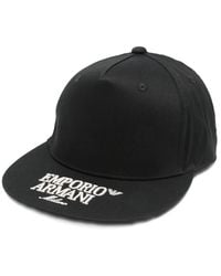 Emporio Armani - Caps - Lyst