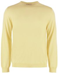 THE (Alphabet) - Cashmere Knitwear - Lyst