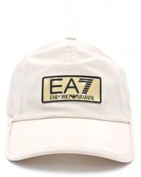 EA7 - Caps - Lyst