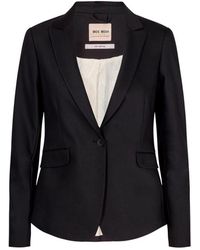 Mos Mosh - Stylischer blazer für frauen - Lyst