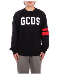 Gcds - Maglia Logo Frontale - Lyst