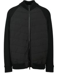 Paul & Shark - Centogrammi Jas Met Rits En Veren Voering - Lyst