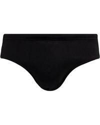 EA7 - Badmode ,Zwart ,Zwarte Beachwear Van Ea 7 - Lyst