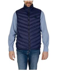 U.S. POLO ASSN. - Vests - Lyst