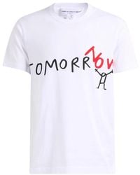 Comme des Garçons - T-Shirts - Lyst