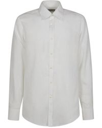 Canali - Casual Shirts - Lyst
