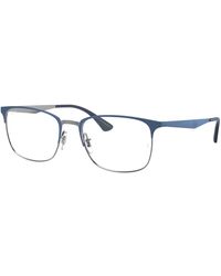 Ray-Ban - Rx6421 Optik-Brille - Lyst