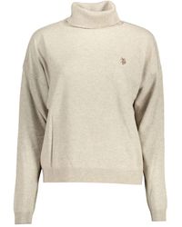U.S. POLO ASSN. - Turtlenecks - Lyst