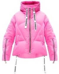 Khrisjoy Jacket - Roze