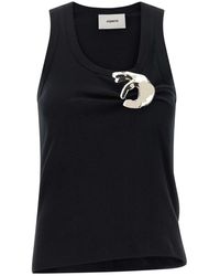 Coperni - Sleeveless Tops - Lyst