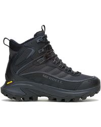 Merrell - Speed 2 thermo mid scarpe impermeabili - Lyst