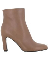 Roberto Del Carlo - Heeled Boots - Lyst
