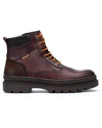 Pikolinos - Bequeme Herren Stiefeletten - Lyst