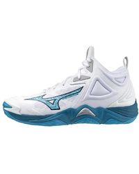 Mizuno - Wave momentum 3 mid volleyballschuhe - Lyst