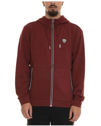 EA7 - Zip-Throughs - Lyst