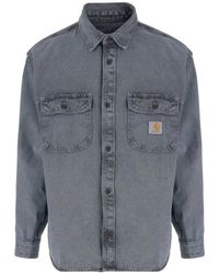 Carhartt - Denim Jackets - Lyst