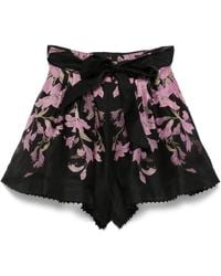 Zimmermann - Shorts Dawning - Lyst