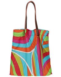 Emilio Pucci - Bags > tote bags - Lyst