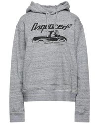 DSquared² - Hoodies - Lyst