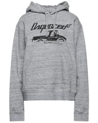 DSquared² - Hoodies - Lyst