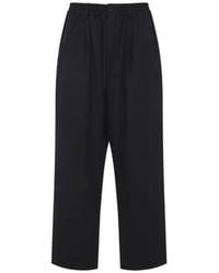 Y-3 - Straight Trousers - Lyst