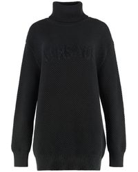 Versace - Turtlenecks - Lyst