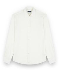 Paul & Shark - Typhoon X-Soft Honingraat Shirt - Lyst