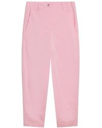 Cinque - Cropped Trousers - Lyst