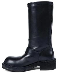 Ann Demeulemeester - High Boots - Lyst