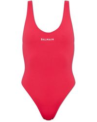 Balmain - One-Piece - Lyst