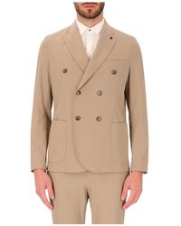 DISTRETTO12 - Jassen ,Db Jkt Active Jacket - Lyst