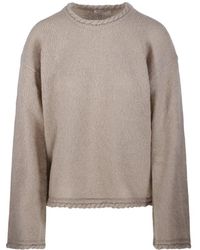 By Malene Birger - Cierra Braid Sweater - Lyst