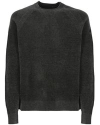 Rrd - Groene Velvet Trui Voor Mannen - Lyst