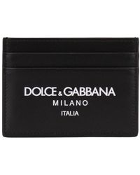 Dolce & Gabbana - Wallets &Amp; Cardholders - Lyst