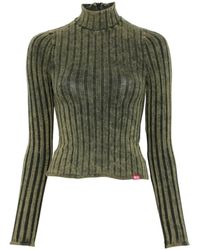 DIESEL - Turtlenecks - Lyst